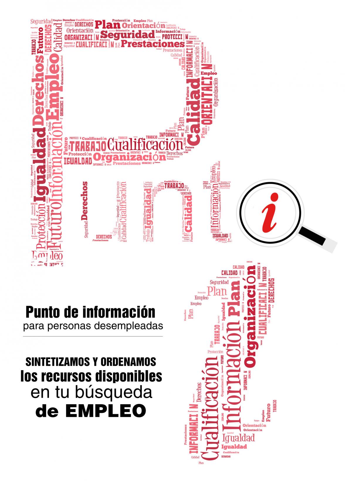 Punto de Informacin para Personas Desempleadas