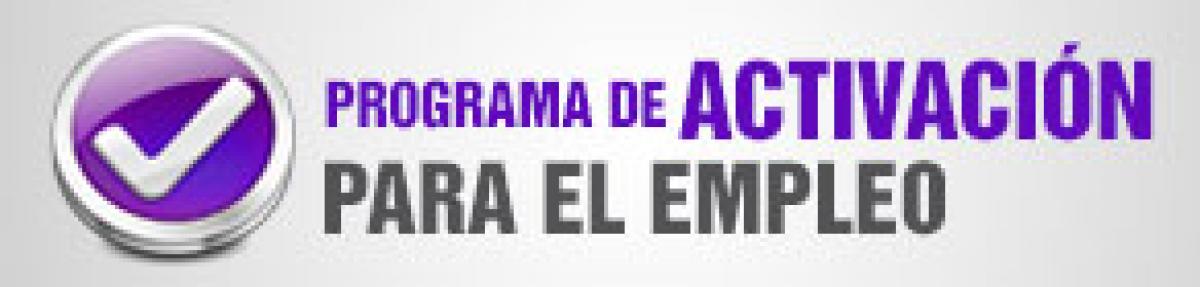 Programa de Activacin para el Empleo